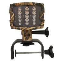 Attwood moon Light Battery Operated Flood Light - Camo Attwood moon Light Battery Operated Flood Light - Camo