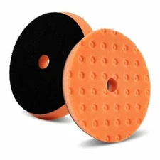 Lake Country CCS SDO Pads Polishing Pad SDO-22550-CCS Orange 5.5 in