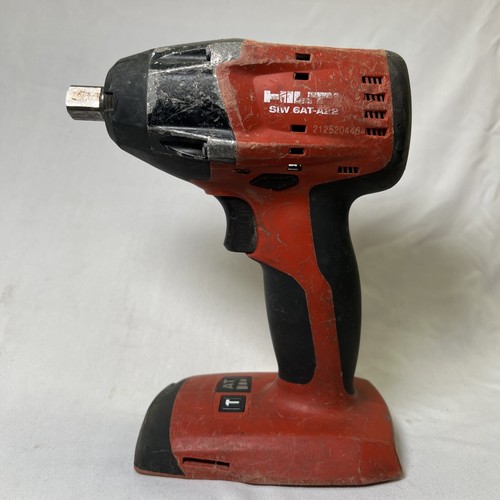 HILTI SIW (6ATA22) 21.6V CORDLESS IMPACT WRENCH TOOL ONLY FREE