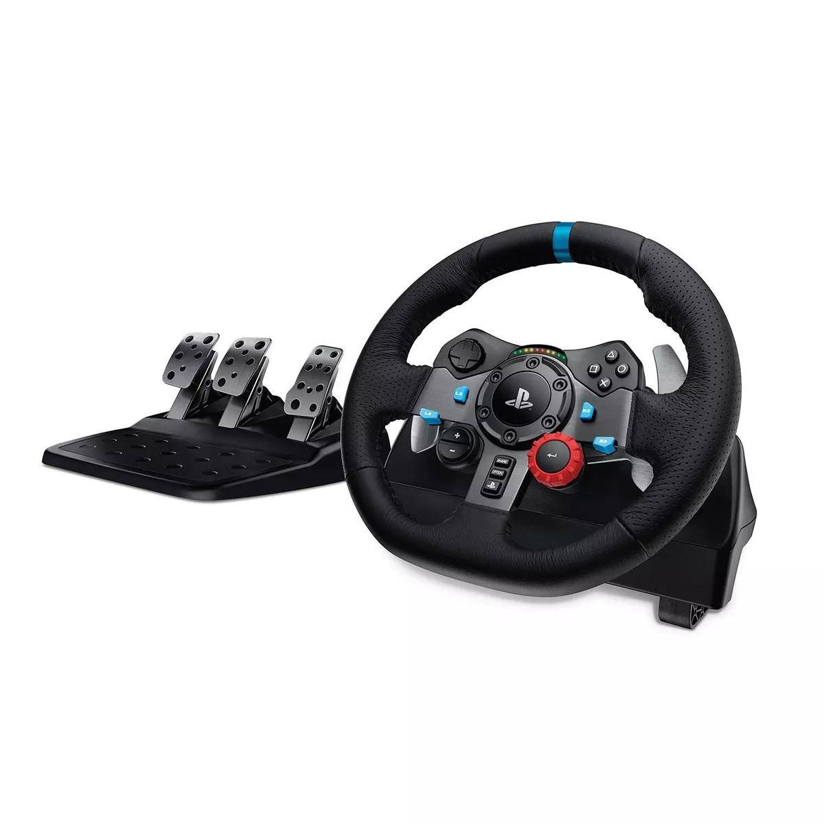 Logitech G29 Driving Force Racing Wheel - Black (941-000110)