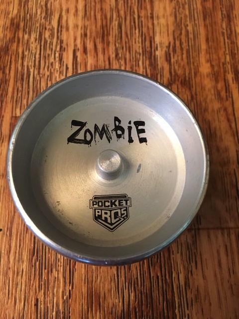 zombie yoyo