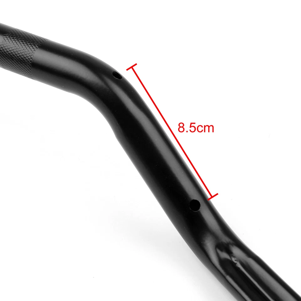 XL Black 1200 for Bars Sportster Fit 883 US Handle Handlebar UE 25mm #501 US Foto 2 de 4