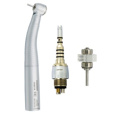 For KAVO MULTIflex Coupler COXO Dental Handpiece Fiber Optic High Speed Coupler