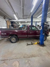 1988-1995 Chevy Pickup 2500 Rear Axle Assy. 4x4 6 Lug Wheel 3.73 Ratio