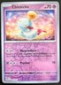 Chimecho 030/091 Reverse Holo Common Scarlet & Violet: Paldean Fates Pokemon TCG