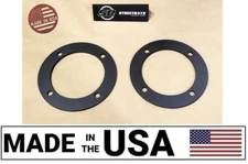 [SR] 2pc 1/4" (6mm) ATV 4/156 Wheel Spacers for 4x156 Yamaha Polaris Kawasaki