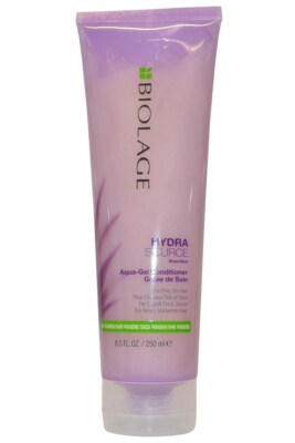 Matrix Biolage Hydra Source Aqua Gel Conditioner for Fine Hair 8.5 oz