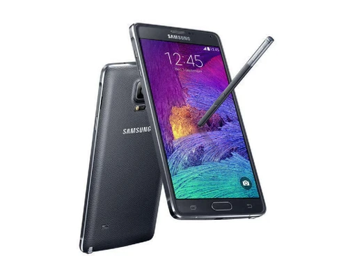 Teléfono inteligente Samsung Galaxy Note 4 N910 32 GB ROM 3 GB ATT T-MOBILE desbloqueado BUENO B+ - Imagen 2 de 9