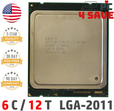 CPU core i7 6個セット⑤ CPU core i7 6個セット⑤
