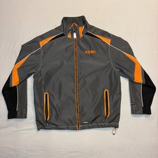 CHOKO HyperTech HEMI Full Zip Windbreaker Chrysler MOPAR NWOT Mens Medium Jacket