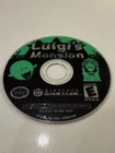 Luigi's Mansion - Disc ONLY (Nintendo GameCube, 2001) - Pre-Owned