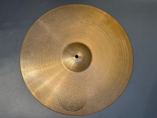 Sabian 18" Crash Cymbal Good Condition Model Unknown