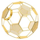 Modern Lamp Shade Lampshades for Ceiling Lights Football Hollow Design Shaped