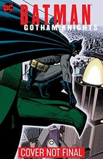 BATMAN: GOTHAM KNIGHTS: TRANSFERENCE By Devin Grayson & Dick Giordano