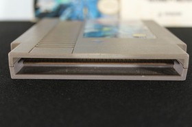 Top Gun The Second Mission Nintendo NES Game Box and Manual Complete CIB