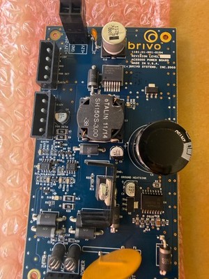Brivo ACS5000-PSB Power Supply Board NEW (Open Box)