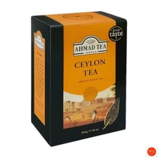 Ahmad Tea Ceylon Loose Leaf Black Tea 16oz / 454g