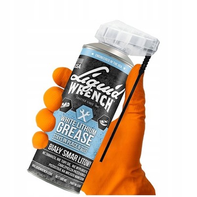 Liquid Wrench L616PL Weiß Lithiumfett 380 ml