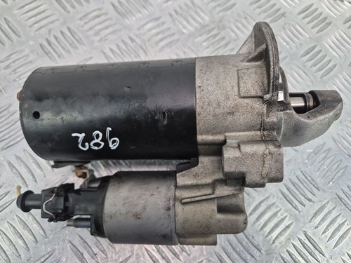 BMW 316i F30 2013 Anlasser 7638192 N13B16 PFF14565