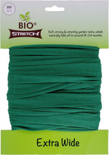 Extra Wide Soft Tree Ties - Strong & Stretchy Support for Large Plants & Young T