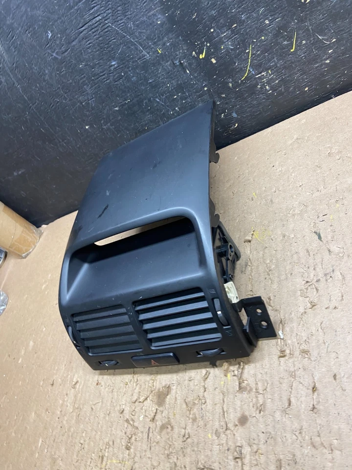 Suzuki Grand Vitara 2006 2007 2008 consola central ventilación de aire fabricante original t8444 DG Foto 3 de 4