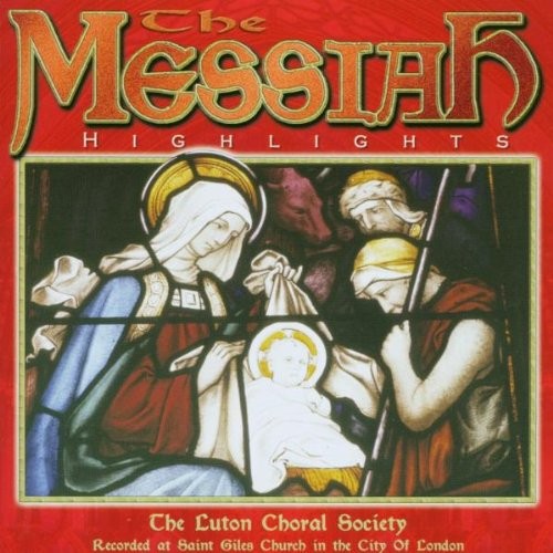 Энн Марсден-Thomas Messiah, альбом The (Основные моменты) (CD)