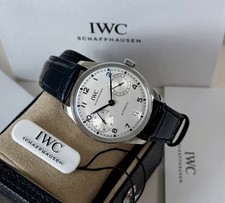 IWC Portugieser Automatic 42mm IW501702 2024 Complete Set 7 Day Power Reserve 12