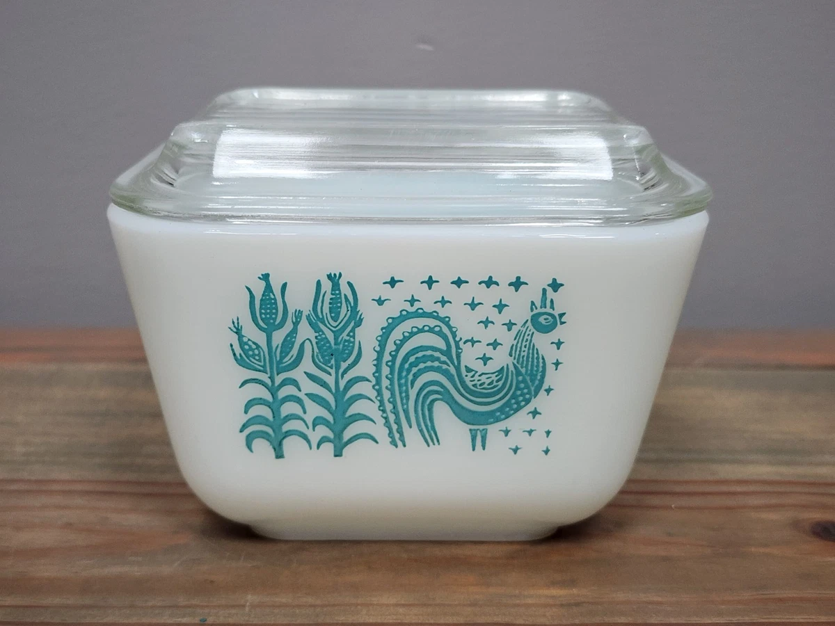 Pyrex Amish Butterprint Refrigerator Dish for sale | eBay