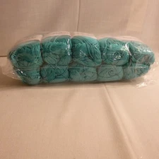 Knit Picks - Shine Sport - Reef - Sport Weight - Lot of 10 - Color 8059 Reef