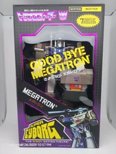 Super7 Super Cyborg Transformers Goodbye Megatron