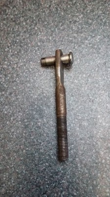 BREMSSTANGE HINTEN FÜR HARLEY DAVIDSON SPORTSTER
