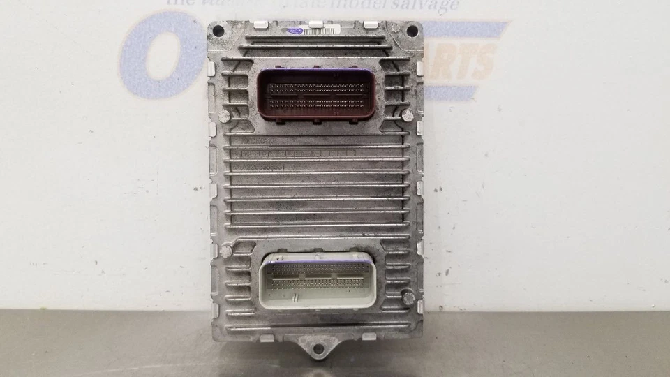 15 MÓDULO DE CONTROL DEL MOTOR JEEP WRANGLER JK JKU ECM 3,6 L 5150924AB Foto 2 de 4