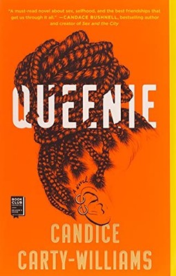 Queenie,Candice Carty-Williams- 9781501196027
