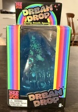 Needoh Dream Drop Color Blue New In Box