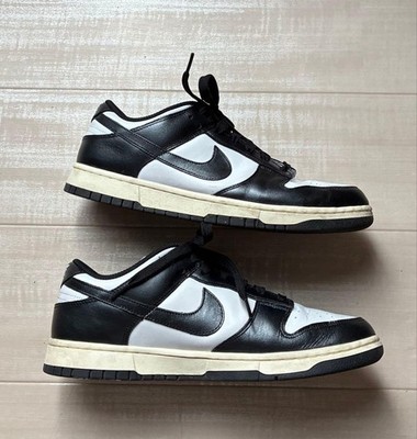 Men 10.0US Masterpiece Nike Dunk Low Prm W11 About 28Cm