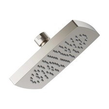 Gerber D460270 Tribune 1.75 GPM Single Function Shower Head - Nickel