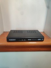 SANSONIC Model FT-300A Digital-to-Analog Converter Box Please Read Dsc