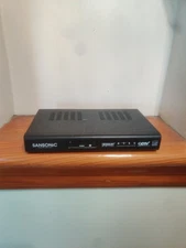 SANSONIC Model FT-300A Digital-to-Analog Converter Box Please Read Dsc