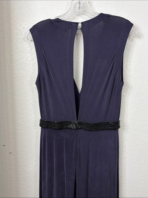 robert rodriguez purple dress ROBERT RODRIGUEZ 8 purple pleated dress $395 party sundress trapeze