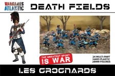 Wargames Atlantic Death Fields Les Grognards DF002