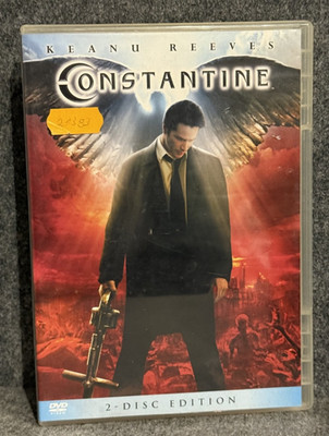DVD Constantine ( 2 Disc Edition )