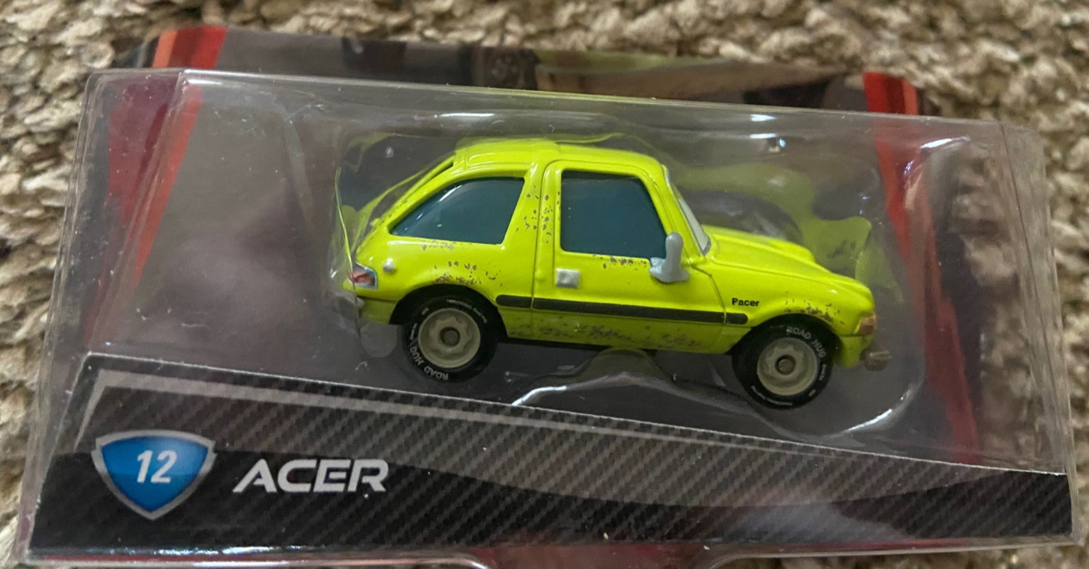 S "loose" U Pick Cars, Cars 2, Cars 3, Planes
