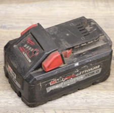 Milwaukee M18 REDLITHIUM XC8.0 18V 8Ah Li-Ion Battery