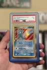2006 POKEMON EX DRAGON FRONTIERS GOLD STAR #101 MEW-HOLO PSA 1