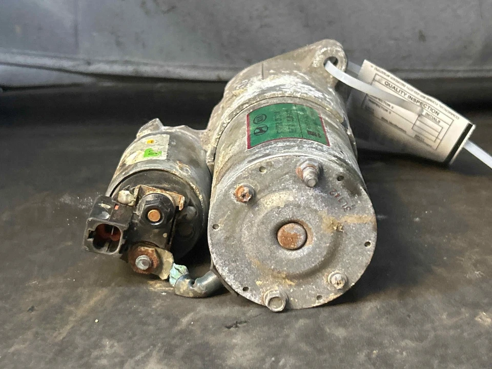 Fits 2014-15 KIA CADENZA Starter Motor OEM:361003C221 - Image 3 of 4