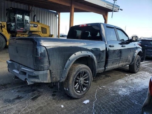 Chassis ECM SRS Classic Style Crew Cab Fits 13-23 DODGE 1500 PICKUP 1319379 - Picture 3 of 6