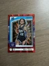 2024-25 Panini Donruss - Rated Rookie Devin Carter #210 Holo Red Laser /99 (RC)
