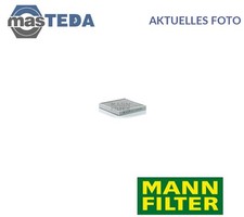 CUK 2339 INNENRAUMFILTER POLLENFILTER MANN-FILTER FÜR BMW Z4,E89,E85,E86
