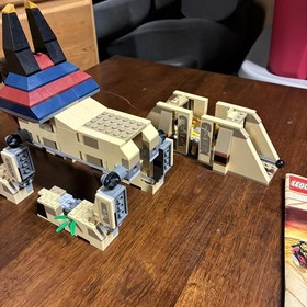 LEGO 7326 Pharaoh's Quest 2011 Rise of the Sphinx Complete with Instructions