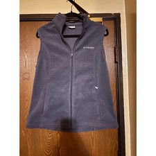 NWOT Columbia Blue/ Gray Fall/ Winter Outerwear Vest